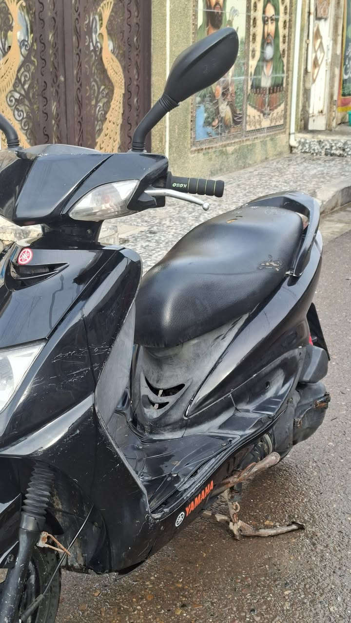 سكنس نثية ياباني 140 كابريتر مكفوله كفاله عامة مكينة وكهربائيات السعر 650 وبيها مجال مكان الشعب شارع الصحة
رقم التواصل *********** يوجد في واتساب
