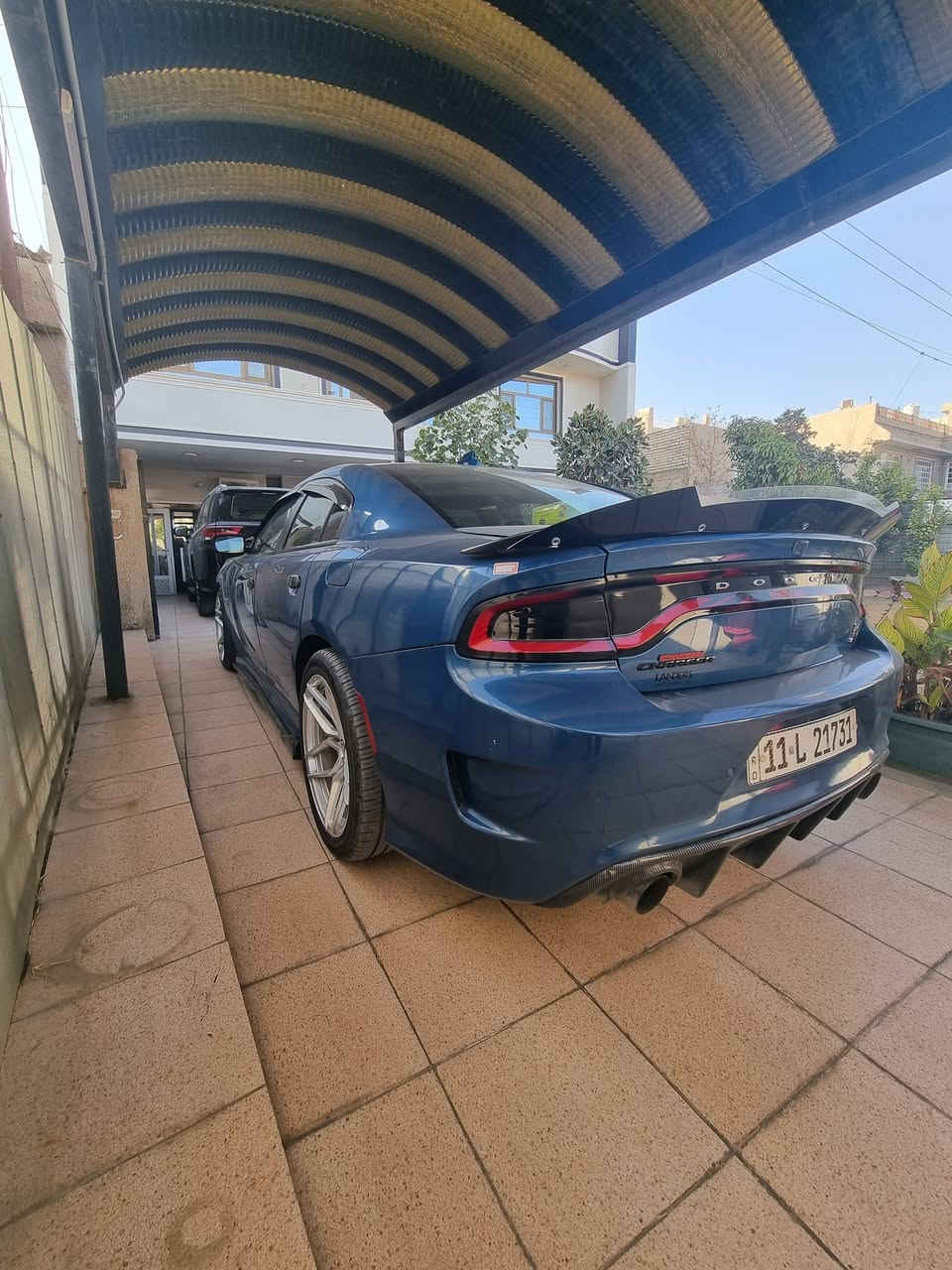 السلام عليكم..
جارجر سكات باك (2022) بحري غامق frostbite
ماشيه 65 الف كيلو
 المواصفات:-

-بصمة
-تشغيل عن بعد 
-كشنات حضن كنتارا 
-كشنات تدفئة وستيرن تدفئة
-سستم صوت الباين 
-شاشة كبيرة كار بلي 
-منظومة ليد لايت واركال متغير متحرك اكثر من 500 مود  ب400$
-انارة داخلية للسياره كامله ابواب + ارضيات +اكواب +دشبول متغير متحرك عن طريق الفون
-داخل السياره كاربون فايبر سستم كامل 
-دوسات جانبية srt كاربون فايبر +دفيوزر كاربون فايبر +مطريات كاربون فايبر 
.......
التزويد :- 
السيارة مبرمجة يم البطل الياس
- برمجة سيفتي كاملة
- مراوح وولف حماوة ريسنك 82
-بلكات ريسنك وعليها ادامة كامله ..
-السياره مفرغة بالكامل مشيول حجر البيئة 
-برمجة كت اوف +بوب كورن 🔥
وسطيات فورتيك slp ودبات موبر سود اصليه يعني الصوت سلملي ..

-حادث السياره مثل مامبين الصور والسونار 
(دعامية اماميه ربعها مكسورة والخلفيه ضربة خفيفه راجعه نفسها + قطعتين كلير من امريكا والشاصي الايمن ضربة خفيفه جدا بدون كص او لحيم او بارد)

سعر السياره 263 وبيها مجال للشراي ان شاء الله 
العنوان الغزالية 
***********
***********
