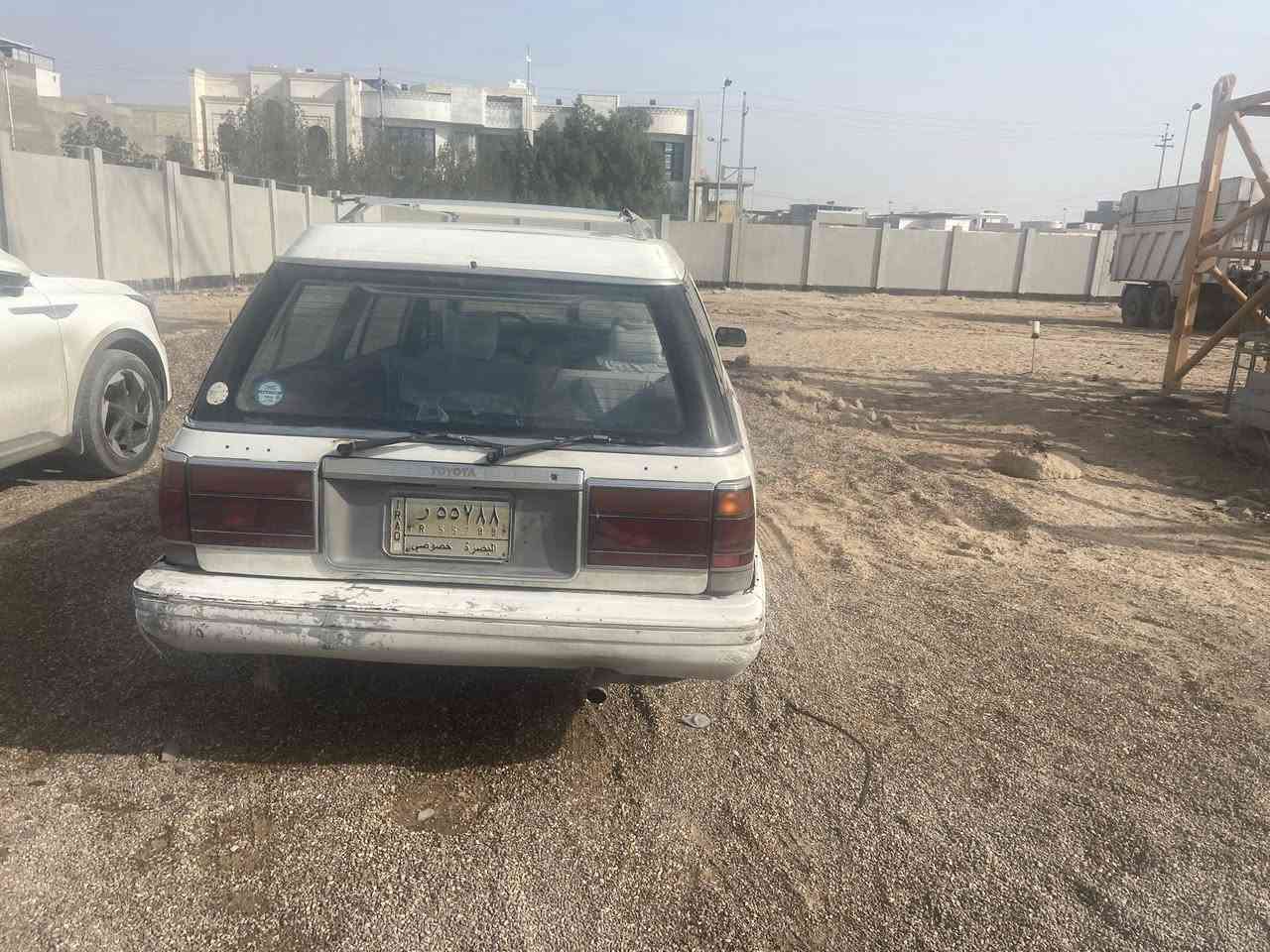 كروان ارنب ستيشن ايسر بلاد مكينه 2500 ففيتي اقصاديه 
جاهزه دواخل نظيفه كير ومكينه وتبريد وحداديه وتخم تايم سنويتها تنتهي ب2027 مكفوله من الكص والنقل الجثه رقم بصره بسمي العنوان بصره ابي الخصيب
رقم الهاتف ‭0780 143 3722‬
السعر 60وبيها مجال للطيبين غير متوفر ع الفيس الشراي يتصل
