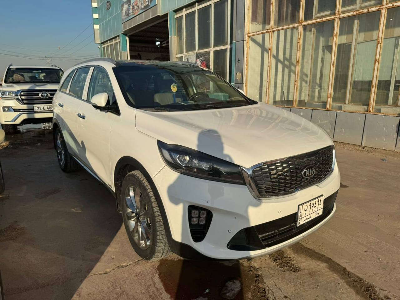 سلام عليكم 

للبيع سورنتو 2020  

خليجية رقم بغداد 

بصمة عدد 2

فول مواصفات 1/1 

اعلى فئة بالسورنتو 

6سلندر  كير 8سرعات فور ويل

4 وضعيات قياده سبورت / نورمان /ايكو / سمار

10 أيرباكات 

7راكب تبريد 3 قطع

 مري شفط اشاير بالمري

 جنطه ذكية بردات خلفية 

اريل نفكيشن حساس امامي خلفي

5 كاميرات محيطه هندبريك بصمة

 كشنات جلد تدفئه تبريد كهرباء 

السيارة مكفوله كفاله عامه 

من الصبغ والبارد والتبديل والرصعات

حته الدعاميات كفاله عامه 

شرط السونار

كير محرك بوضع الشركة 

ماشية حقيقي 64 وين ميعجبك افحص 
 

مكان السيارة بغداد السعر 278وبيها مجال بسيط 

الاستفسار ***********
***********
