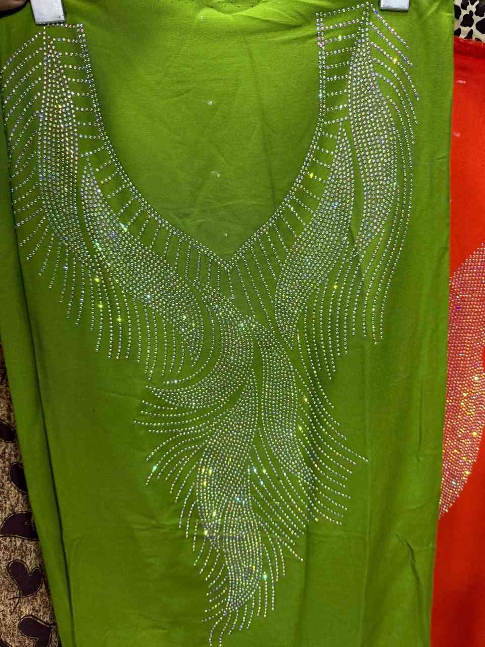 تخفيض جميع الاسعار بمناسبة شهر رمضان المبارك 🌺
كشمير كابوي مطاط الاصلي
مطرز صدر وردن شذر ستراس الاصلي 
القطعه مترين ونص جميع الفصالات يرهم 
السعر فقط 10.000 
 توصيل جميع المحافضات 5.000


**إذا كنت صاحب هذا الإعلان وتريد حذفه لأي سبب، رجاءا أرسل رسالة إلى الدعم الفني**