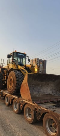 كوماتسو WA380-5 • ٢٠٠٤ • بدون صبغ