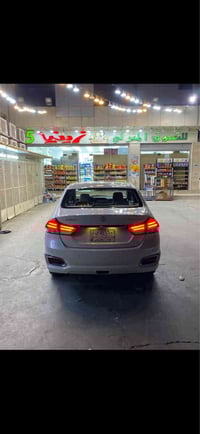 سوزوكي سياز 2023  السيارة فول مواصفات   مقاعد جلد بصمة  زينون امامي  ح...