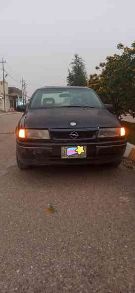 السلام عليكم اوبل فكترا 1991
كير اوتماتيك شرط محرك حجم  18 اللون نيلي 
سياره بدون صبغ  وخياس  بلادي سياره لوك احله من الصور 
رقم كركوك  شرط التحويل او والوكال
سنويه مشروع وطني  
السعر 40وبيه مجال شراي اتصل  مانجوب فيس
‏‪0777 427 3962‬‏
مكاني الطوز
