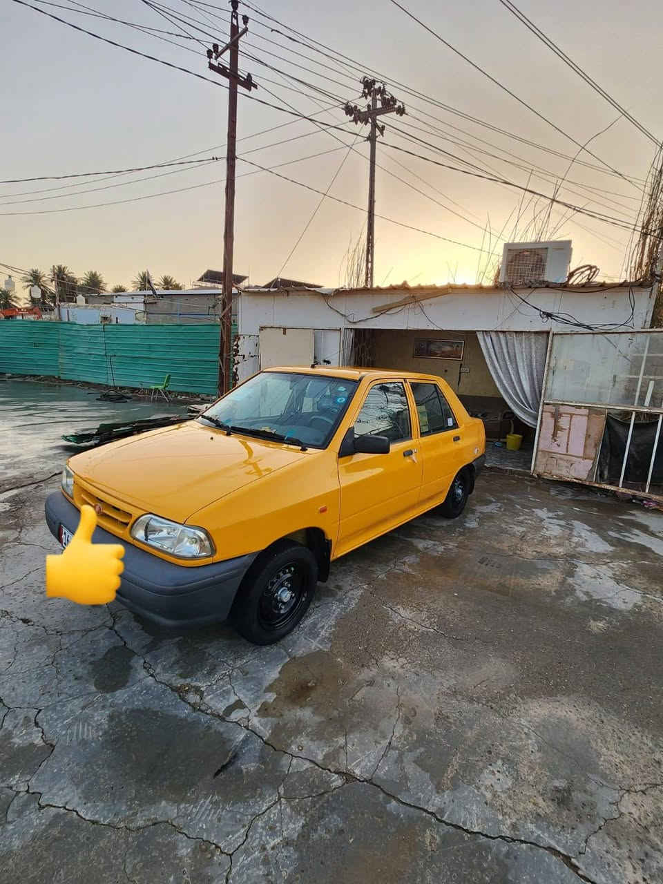 سلام عليكم سايبه للبيع موديل 2023مكفوله كفاله عامه من ضربه اوصبغ اوتبديل اوبارد وشخط ماشيه 70الف مامشتغله تكسي سنويه ل28رقم قادسيه انگليزي تحويل ثاني يوم مكينه كير حداديه كفاله تايرات لشركه اسبير منازل أسعر اتصل اوتدلل***********
