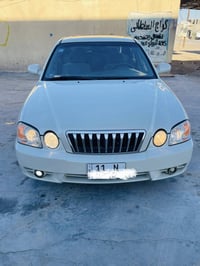 كيا اوبتيما • ٢٠٠٥ • مكينة ٢٧٠٠