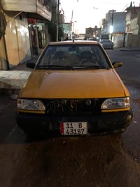 اخوان حبيبي اقره المنشور كلش زين راح اكتب كل تفاصيل السياره …… سايبا 2...