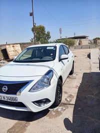 نيسان صني مديل 2025 كفاله عامه  سياره زيرو عله وضع شريكه ماشي تلتالاف ...