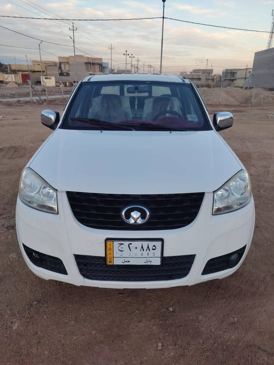 سلام كريت ويل موديل 2013 مكفوله كفاله عامه رقم بابل تحويل مباشر كير محرك حداديه شركه السعر 72 وبيه مجال استفسار *********** العنوان الديوانية
