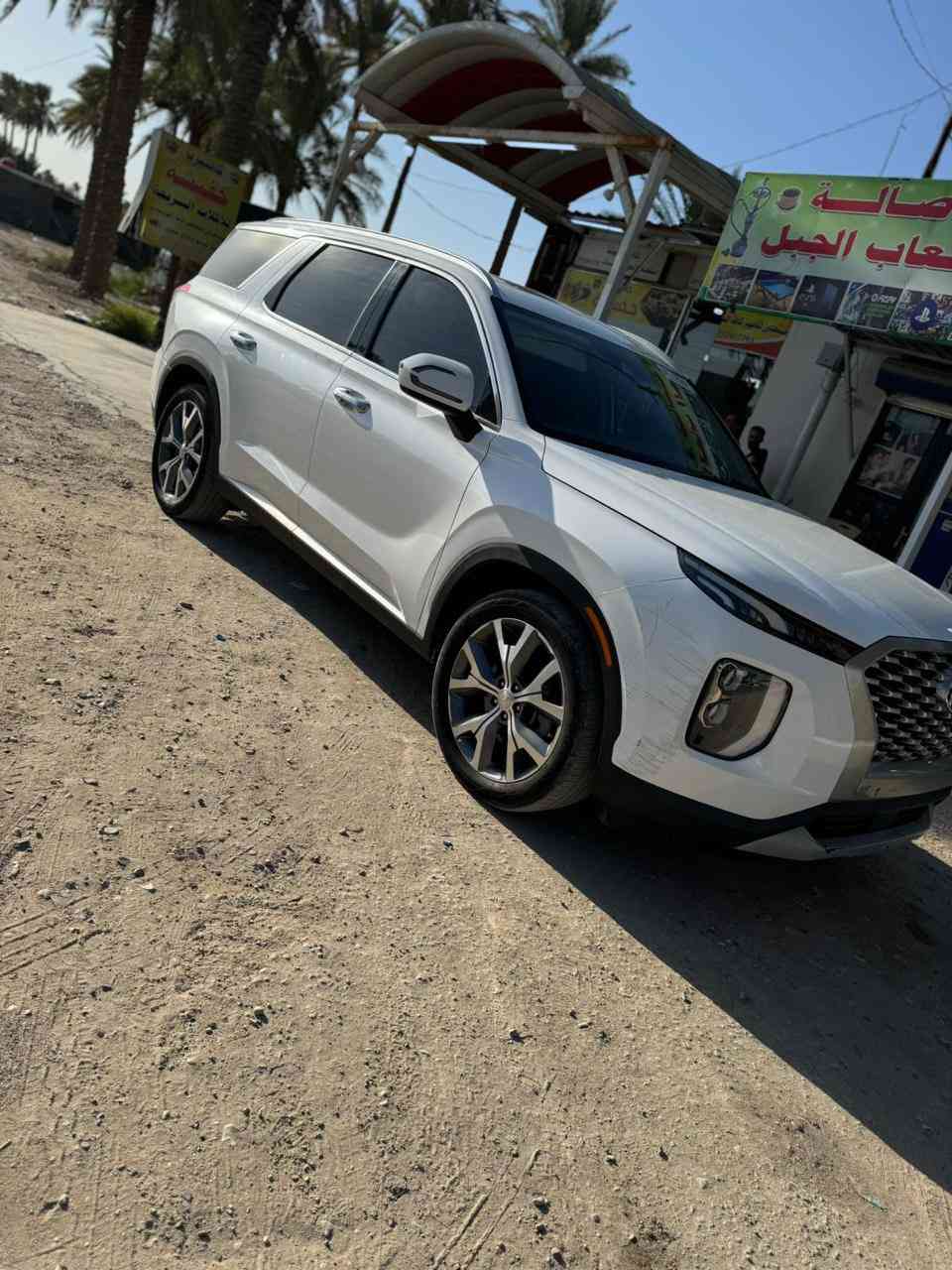 سلام عليكم
هونداي بلاسايد ٢٠٢٢ محرك ٦ سلندر مرقم بغداد جاهز 
المواصفات :- ✅✅
١- كامرات ٣٦٠ درجة 
٢- تحكم ستيرن + قطعتين تبريد 
٣- كشنات vip تدفئة + تبريد كشنات 
٤- جنطة كهربائي 
٥- اوتو ستارت ستوب - تدفئة ستيرن - هاند بريك كهربائي 
٦- بانورما + اربع وضعيات قيادة 
وبعد مواصفات هواي 
السيارة كلين تايتل ضررهة من امريكا مكينة مبدلة فقط 
السعر المطلوب :- ٣١٠ 
للتواصل :- ***********
