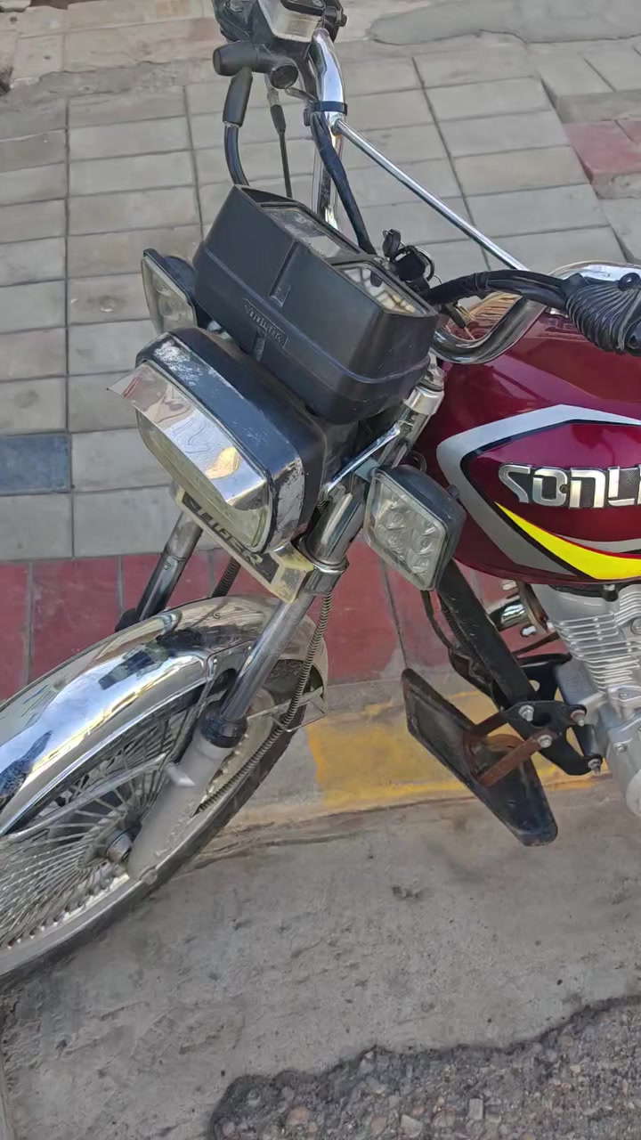 دراجه تايكر موديل 23طالعه 24
السعر خاص


**إذا كنت صاحب هذا الإعلان وتريد حذفه لأي سبب، رجاءا أرسل رسالة إلى الدعم الفني**