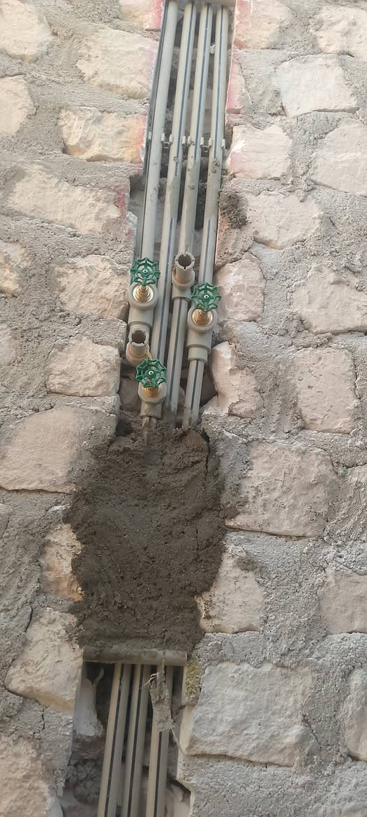 تم بفضل الله تأسيس ماء ومجاري في منطقة السنجك للتواصل والاستفسار الاتصال او مراسلتنا عبر الواتس آب 
***********
أبو علاء لتأسيس الماء والمجاري
