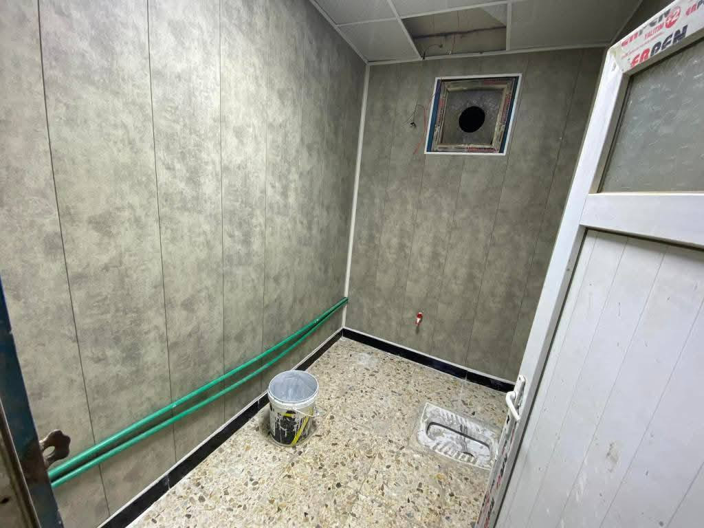 عروض نهاية السنه.... 
سقف ثانوي متر ١٠ الف 
تغليف جدار بلاستك ١٠ الف
بديل رخام متر ٢٠ الف 
جبسن بورد متر ٢٥ الف شامل تصليح وتثقيب 
شيبورد متر ٣٥ الف
المساحات صغيره قطعي اقل ال٢٠ متر مربع
لدينا خدمه قياس مجآنا في بغداد 
نعمل في جميع مناطق بغداد وللمحافظات مساحات كبيره
نعمل لدوائر دولة وبا آشراف مهندسين 
نعمل بنضام قسط للمساحات كبيره 
للتواصل ***********

#الدورة #بغداد #العامريه #كراده #اعظميه #سيديه 
#السيديه #دورة #سقوف ثانوية #جدران 
#دائرة #ترميم #تصميم #خدمات #مقاولات 
#ديكورات #تصاميم #تجديد #منازل #صبغ #جبسن بورد #الوان #الشعب #زعفرانيه #بياع #سعدون #ساحه نصر #
