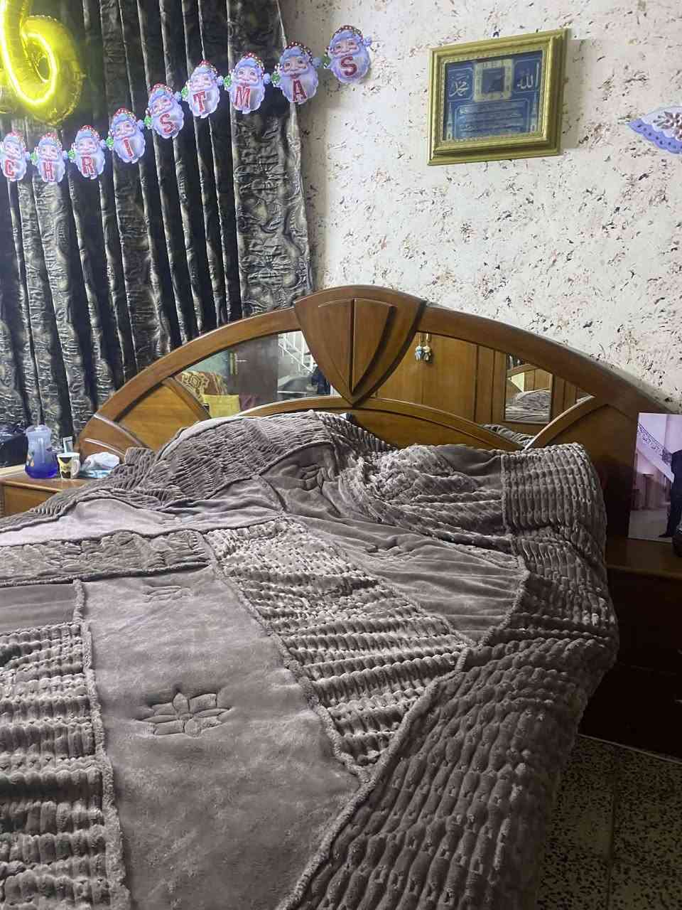 غرفه صاج مستعمله ونظيفه كلش


**إذا كنت صاحب هذا الإعلان وتريد حذفه لأي سبب، رجاءا أرسل رسالة إلى الدعم الفني**