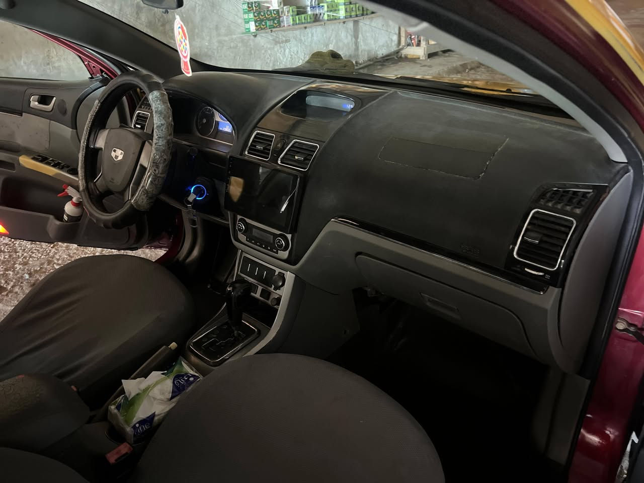 الاستفسار اكثر اتصال ع رقم صاحب السياره الموضح اسفل المنشور


**إذا كنت صاحب هذا الإعلان وتريد حذفه لأي سبب، رجاءا أرسل رسالة إلى الدعم الفني**