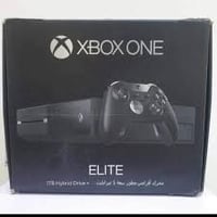 اكس بوكس ون • ١ تيرا • ١٥ لعبة