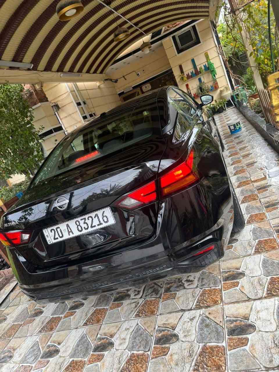 السلام عليكم ورحمة الله نيسان التيما موديل 25مواصفات السياره SV السياره بعدها زيره ماشيه 16الف السعر 165اوبي مجال ***********
