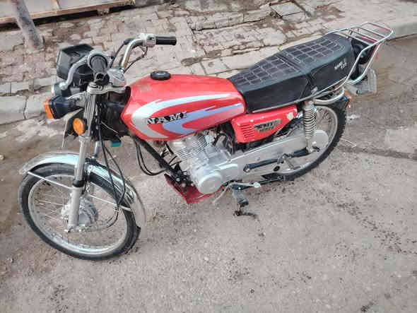 سلام عليكم دراجة نامة للبيع مرفمة وكالملة ومافتوح بيهة اي شي مديل ٢٠٢٣ وكيلهة سيد خلدون ما تواجد خاص اذة رقمي ***********
