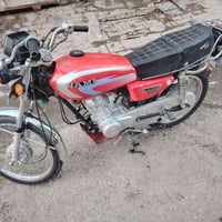دراجة نامة للبيع مرفمة وكالملة ومافتوح بيهة اي شي مديل ٢٠٢٣ وكيلهة سيد...