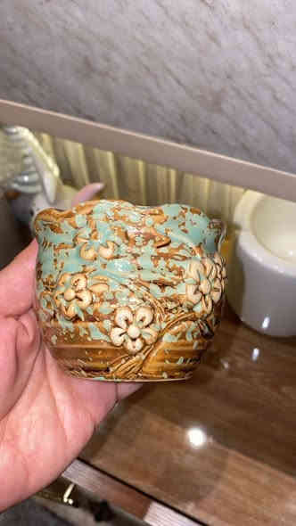 على بركة الله تعالى تم وصول مجموعة من الفازات
التحف السيراميك الأوربي. سنادين شمعدان مك شتائي شغلات كلش حاره
اسعار جدا مناسبه
متوفر جمله مفرد.
للحجز والاستفسار التواصل على الخاص او واتساب ***********
