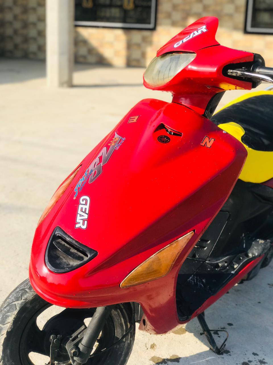 فراشه فحل للبيع 280 وبيه مجال كلشي شغال بيه مكان خان النص سلف هندر كلشي شعال دراجه جاهزه ***********
