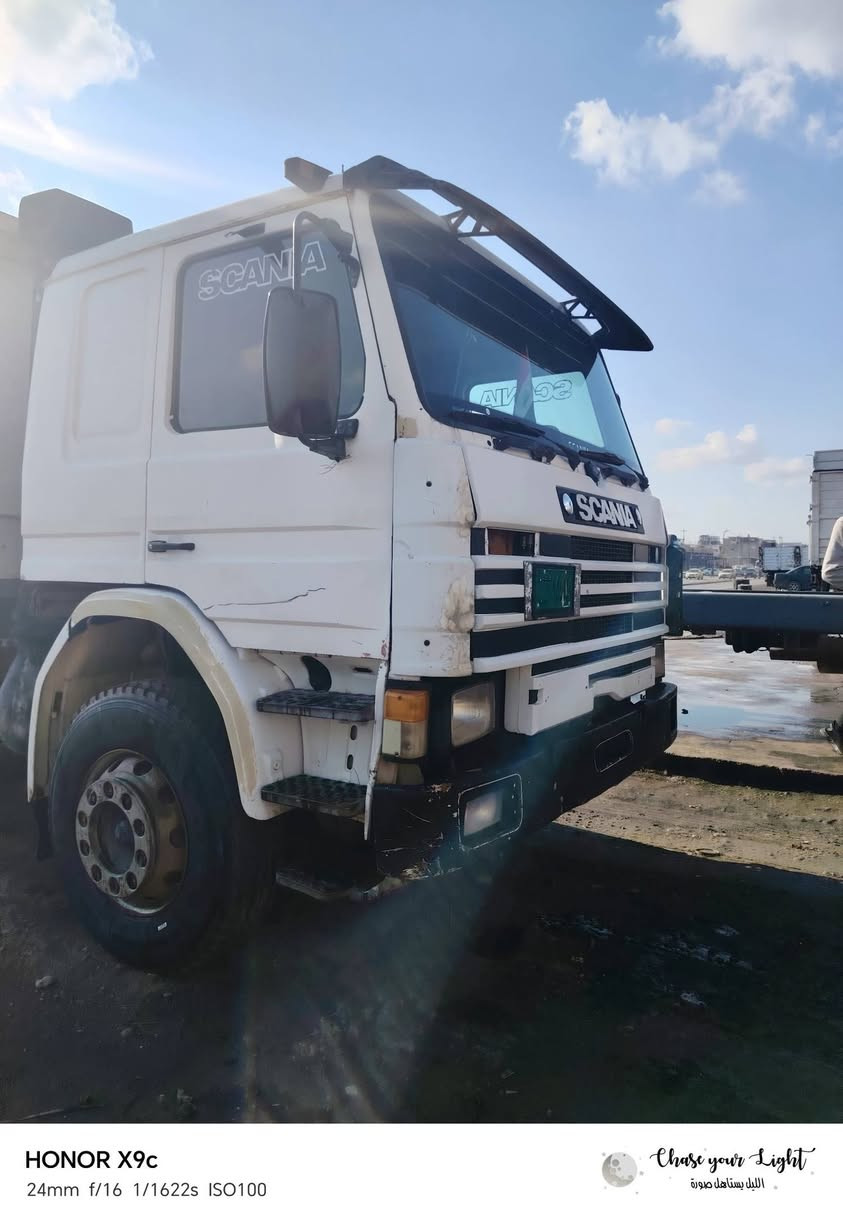 السلام عليكم للبيع سكانيا كرماوي موديل 93 رقم نينوى فحص قماره قطره صبغ ما بيها مكينه 113 كير 5/5 سنكل جوبلس كير أو مكينه واكسن شرط
السعر 115 أو بيها مجال بسيط
للاستفسار أكثر اتصل
***********
***********
