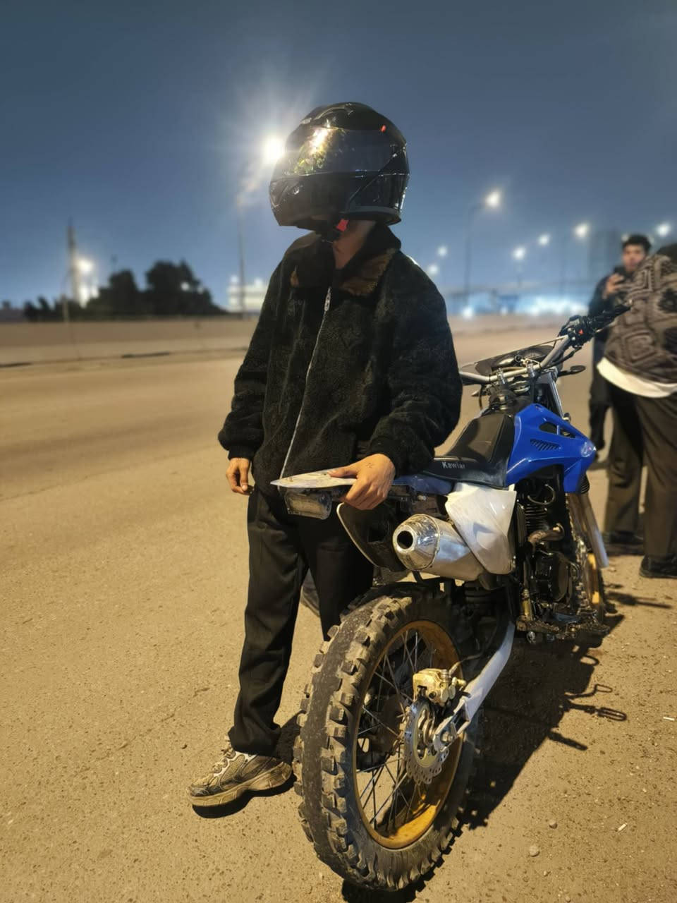 قفاز ka2024
مكينه250شلعه ومعدل شرط اول ثاني بطناش كهربيات كلها شغاله بيها نواقص متعبر ال10تالف 

ب950وبيها مجال وترهم مراوس مكاني بغداد🩵


**إذا كنت صاحب هذا الإعلان وتريد حذفه لأي سبب، رجاءا أرسل رسالة إلى الدعم الفني**