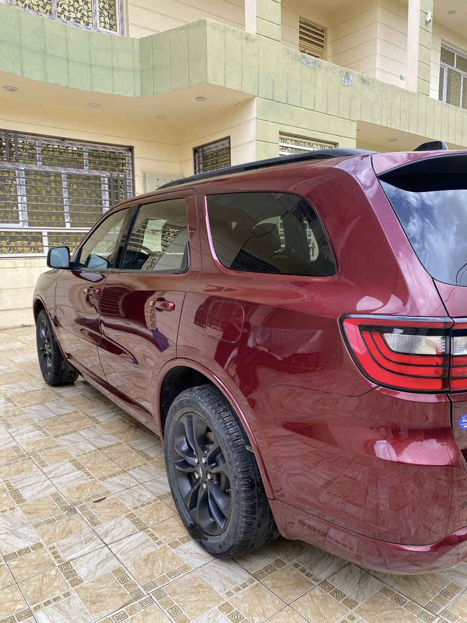 السلام عليكم دورنكو 2023gt plus  فول مواصفات للاخير حادثها فقط حافة البنيد صبغ السيارة بعدها زيرو الممشى 9.150 ميل سونارها موجود مكاني بابل حلة

للتواصل والاستفسار:***********

