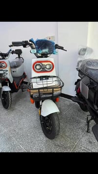 بغداد • سكوتر كهربائي