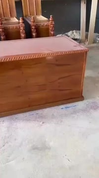 ديوان تركي • خشب روسي • ضمان ٥ سنوات