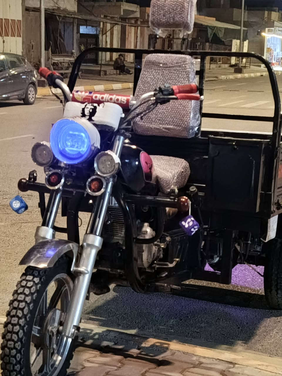 سلام عليكم
ستوته فحل قلاب 

موديل 2021

فول مكفوله 

كهربائيات كل شغاله

ركبه شرط 

محرك فول 

سعر 1350مليون و 350

مكان ديالى جلولاء

رقم/***********
