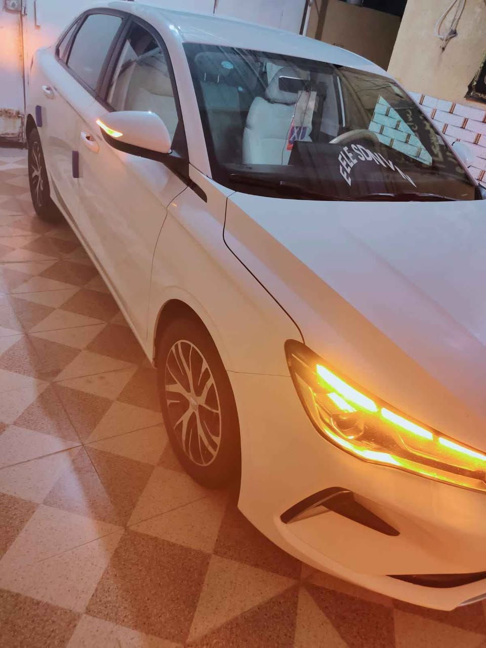 سياره حلوه وقتصاديه السماوا, المثنى


**إذا كنت صاحب هذا الإعلان وتريد حذفه لأي سبب، رجاءا أرسل رسالة إلى الدعم الفني**