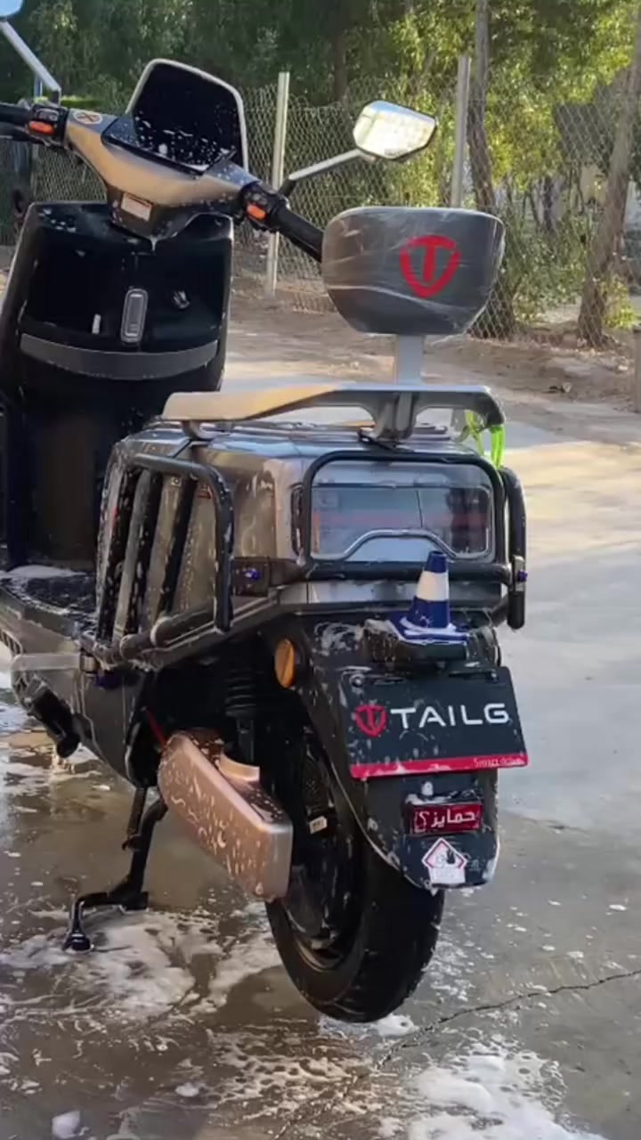 سلام عليكم دراجه شحن نضيفه مثل ماشوف بعينك موصفات فول دراجه نوع تيسلا تحتوي على موصفات
لايت عالي ناصي
اشاير امامي وخلفي 
دبلات امامي وخلفي 
حساس بريك 
بريك امامي وخلفي 
ملف20000
6بطاريات دبل 
شاشه تقره اي عطلة يصير بيه
بصمتين 
درع نضيف 
مكاني رفاعي والسعر خاص


**إذا كنت صاحب هذا الإعلان وتريد حذفه لأي سبب، رجاءا أرسل رسالة إلى الدعم الفني**