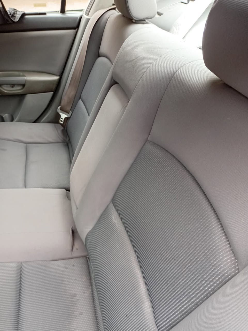 السلام وعليكم
مازدا وارد امريكي ٢٠٠٧ 

لون سلفر  

رقم بغداد 

بغداد الدوره المهديه الثانيه 

مكلف بالنشر  السعر ٦٠ ورقه وبي مجال 

***********  رقم صاحب السياره واتس اب بي
