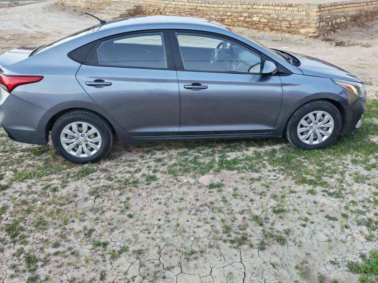 اكسنت 2019
مرقم بغداد حره 
مداور مباشر 
جاهزه من كلشي 
حادث جاملغ وبنيد 
مكينه 1600
السعر 117 بيه مجال بسيط
الاستفسار اتصال 
***********
ملاحظه مكلف بنشر
