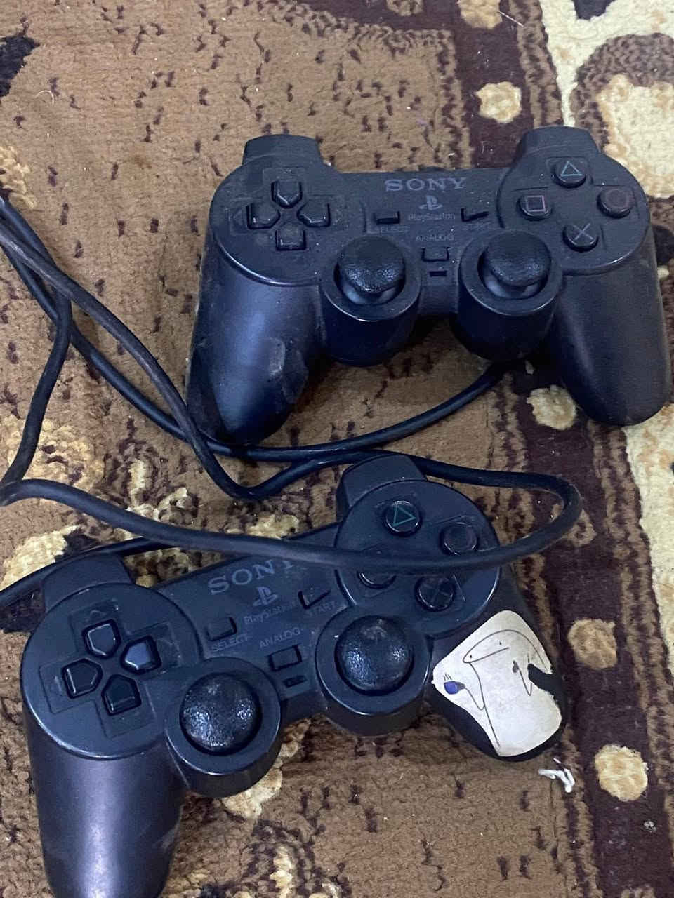 السلام عليكم بلي 2 للبيع الجهاز نظيف بيه فلاش و 7 العاب السعر خاص


**إذا كنت صاحب هذا الإعلان وتريد حذفه لأي سبب، رجاءا أرسل رسالة إلى الدعم الفني**