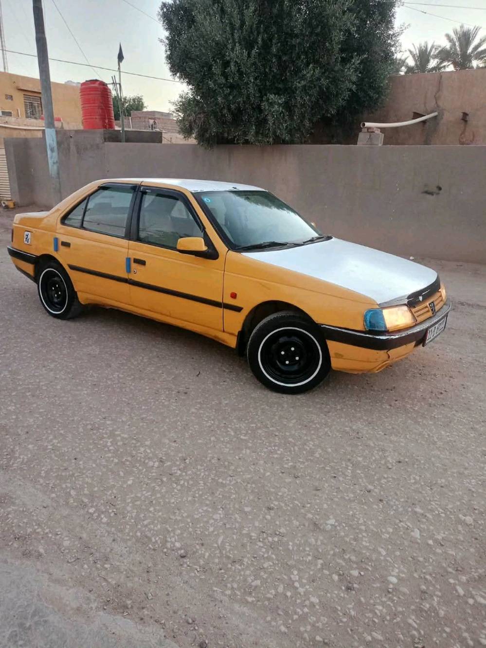 السلام عليكم بيجو ( 405 ) موديل ( 12 ) رقم ( بغداد ) (انكليزي) مشروع وطني 
(  تحويل   مباشر  ✅  ) (  مصفره  هيئه  وغرامات  ✅ )
( مكينه جديده ✅ ) ( كير جديد ✅ ) حداديه وكهربائيات خير من الله مشط ( ستيرن جديد ✅ )دواخل كلش حلوه
( كفاله من ضربه 👍 ) (ترايك وين ميعجبك) شواصي بلادي
السعر 👈👈 28 وبيه مجال للشراي  مكاني كربلاء رقم الهاتف ***********