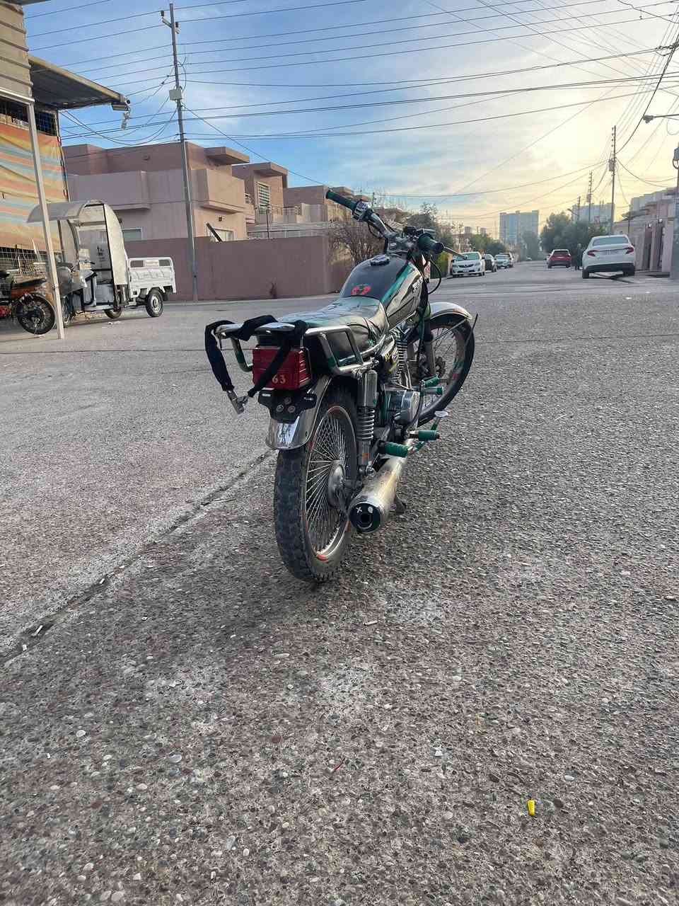 ماتور نامه بروعزم نار
محرك ٢٠٠

الماتور بدون منفيس مكفول من الحرام

٣٧٥ الف

مو شراي لا تخابر

***********
