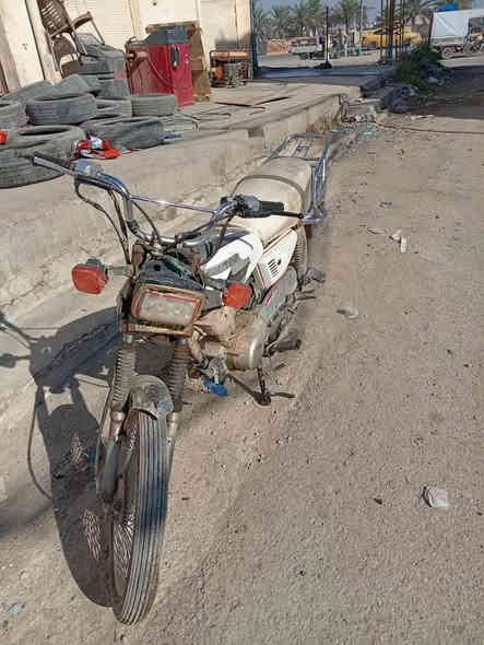 دراجه تايكر ٢٠١٩ اربعه كير للبيع مستعجل على بيعتها
خاص او ***********
