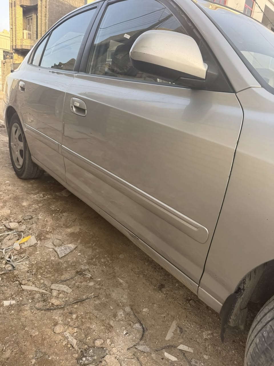 النترا 2006
سلام عليكم للبيع فقط النترا2006محرك2000 كير ومكينه نضيفات سياره 3 قطع فقط رقم بغداد سنويه 28 بيه فقط درايم شفت جهت السايق تعبان شويه سعر 65 قفل مكاني بغداد العامريه  للتواصل/***********
