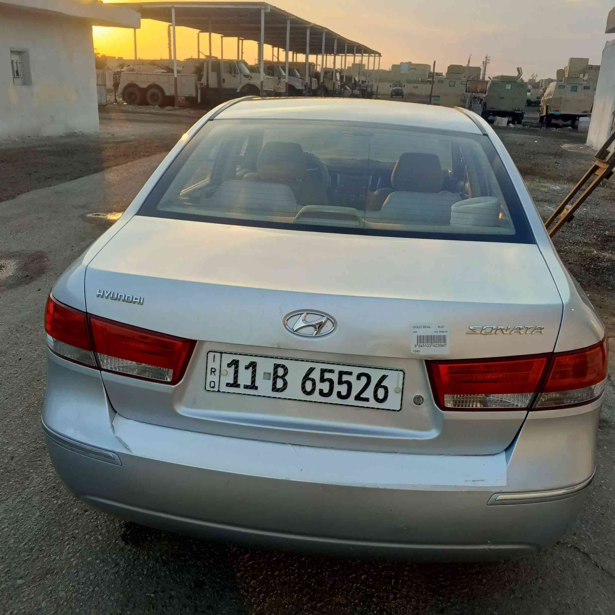 السلام عليكم
#للبيع .سوناتا خليجي 2010 مكفوله كفاله عامه رقم بغداد السياره جاهزه من كل شي وبأسمي للإستفسار الإتصال على هذا الرقم وخادم ***********
