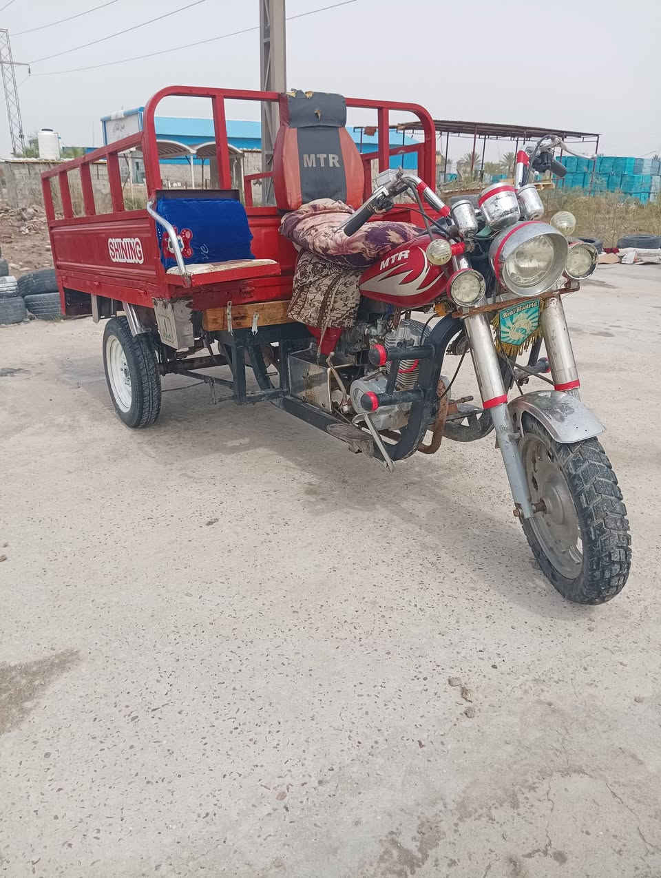 السلام عليكم شباب ستوته ام تيار للبيع موديل 2009اوراق اصولي شاصي شرط الكفاله كهربائيات كلها شغاله نكره سلف مكينه 25 تخم تاير جديد ستوته مكفواله من دعاميه الدعاميه اقرا المنشور وخابرني مستعجل على البيعه سعرر900وبيه مجال عدي مريض الله شاهد مكاني بابل مامتواجد على الفيس هذا رقمي الاتصال فقط ***********خابرني وتدللل؟
