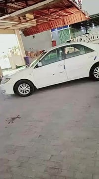 كامري ٢٠٠٣ • محرك ٢٤٠٠ • رقم بابل