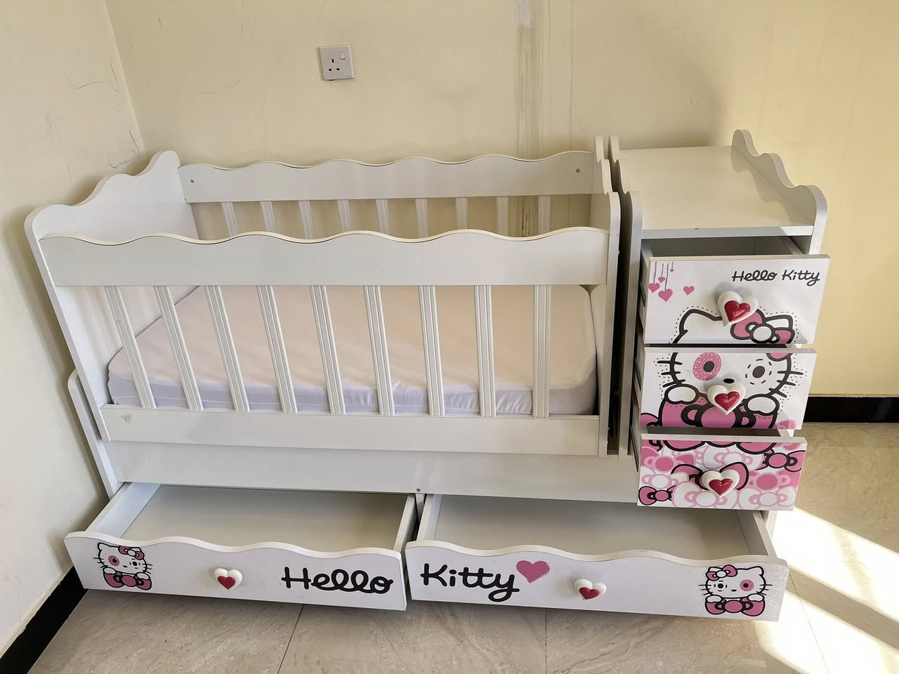 سلام عليكم جربايه طفل وترهم كاروك  هي الدوشك 90 مكاني بغداد السيديه


**إذا كنت صاحب هذا الإعلان وتريد حذفه لأي سبب، رجاءا أرسل رسالة إلى الدعم الفني**