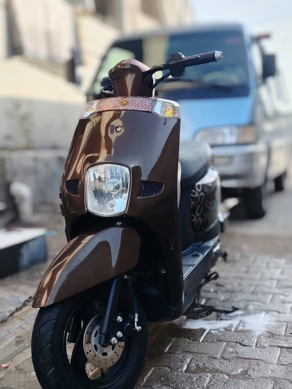 سلام عليكم دراجه بوليس البيع الشراي يجي خاص


**إذا كنت صاحب هذا الإعلان وتريد حذفه لأي سبب، رجاءا أرسل رسالة إلى الدعم الفني**