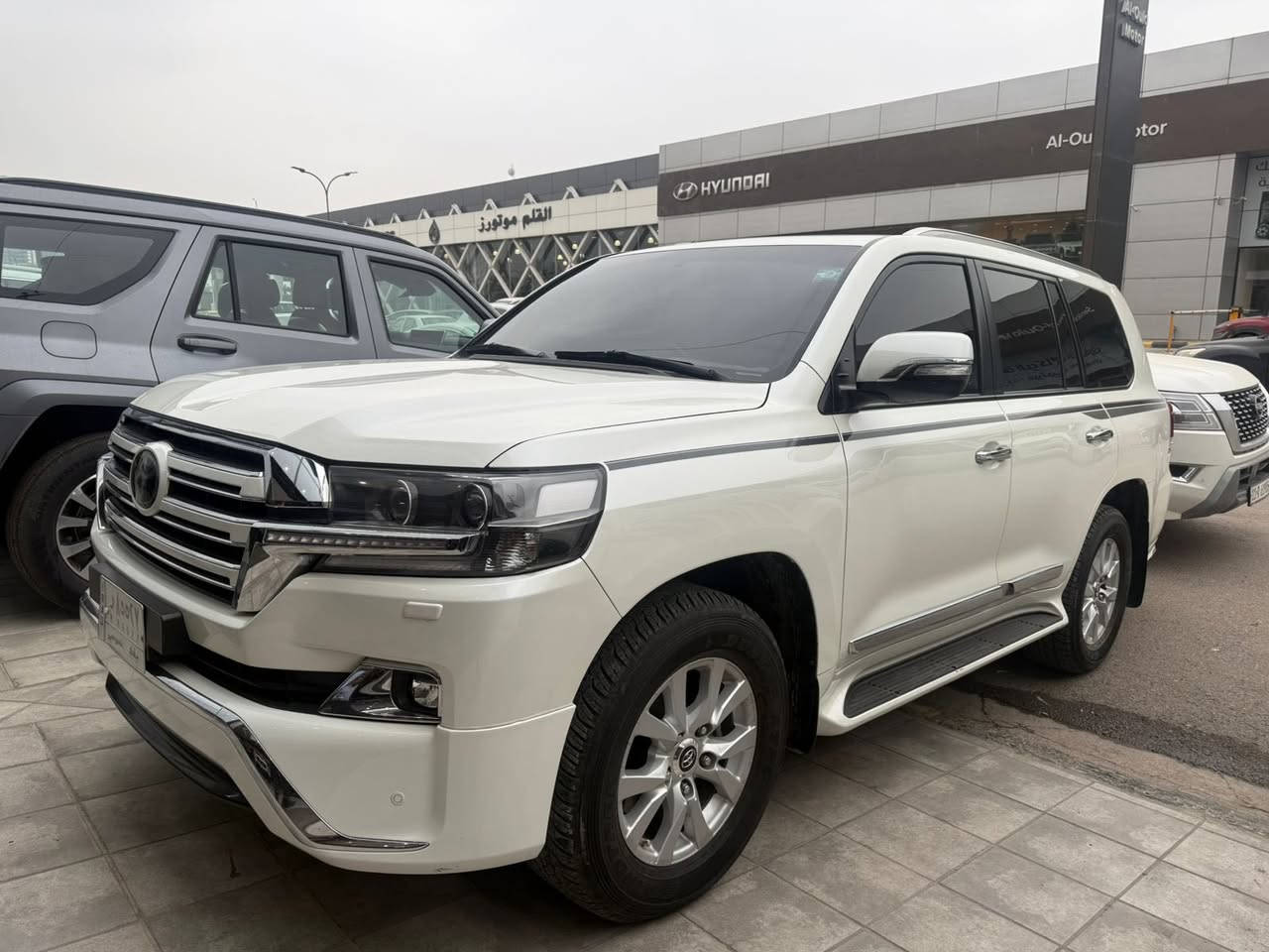 لاندكروز 2018 وايت اديشن
لاندكروز وايت اديشن 2018 للبيع

السلام عليكم

لاندكروز للبيع 2018 وايت اديشن

شركة ساز وكالة 

رقم بغداد

ماشيه 97 الف حقيقي 

محرك  V6

مري شفط 

تشغيل عن بعد 

3 شاشات

دبل ماوس 

نظام السحل 

طفاية 

ثلاجة

اعلى مواصفات بالوايت اديشن 

السياره مكفوله كفاله عامة على وضع الشركة

مكان السياره بغداد 

السعر 55 الف  

للاستفسار  مراسلة الصفحة بالفيس


**إذا كنت صاحب هذا الإعلان وتريد حذفه لأي سبب، رجاءا أرسل رسالة إلى الدعم الفني**