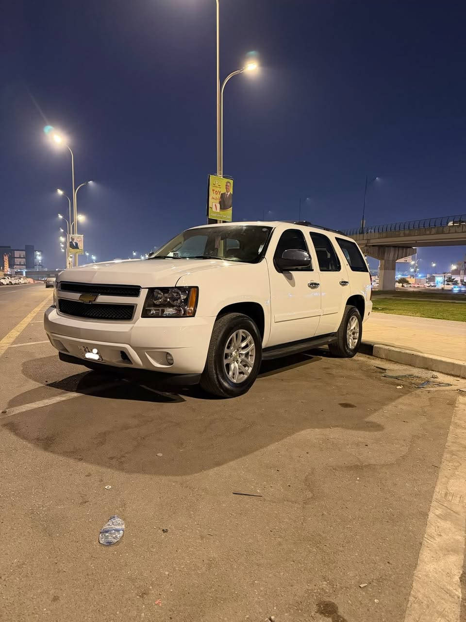 سلام عليكم للبيع فقط بدون مراوس تاهوابتر مديل
٢٠٠٨اصل خليجي كفاله من الضربه والخياس والشاصي
 مكينه وكير وأكسل جدد وشرط الفحص حداده جديده تخم ويل كب جديد اصلي مال مديل حديث مع التايرات السياره توني مسويلها ادامه كامله من كلشي مابيها نقص برغي وأي نقص ينزل من سعر السياره دوشمه جديده  السياره جاهزه من جميع النواحي رقم شمالي سليمانيه باسمي هزه وسنويه جدد شرط تحويل إذا ماتحول لاتخابرني السياره احلا من الصور مكاني بصره ***********
السعر عند الاتصال غير متواجد على الفيس أرقامي بيهن
