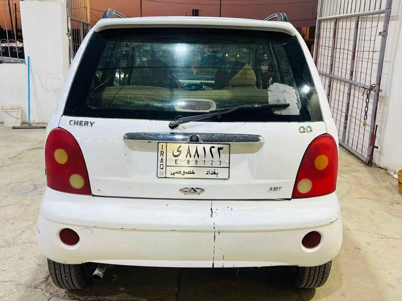 السلام عليكم
كيو كيو 
2013
كير اتو 
السياره حلوه 
تحويل مباشر 
السعر 30
***********
