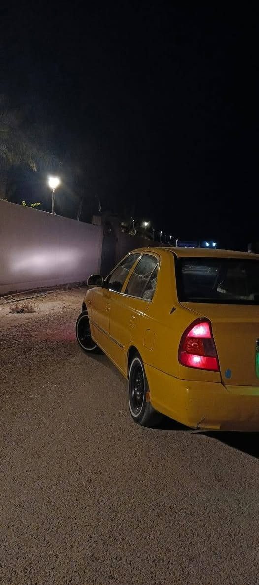 سلام عليكم فيرنا مديل 15 كفاله عامه ما بيها نقص معيوده صبغتها رقم بغداد نكليزي مصفره من كلشي دوشمه جديده تخم تاير جديد كهربايات كلها شغاله سعر 75وبيها مجال مكاني بغداد دوره ***********
