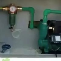 تأسيسات صحية • نصب سخان • نصب ماطور